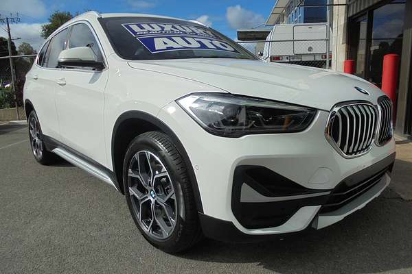 2022 BMW X1 sDrive18d F48 LCI