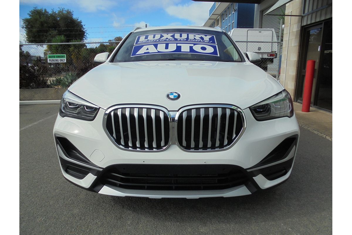 2022 BMW X1 sDrive18d F48 LCI