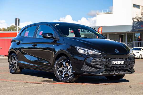 2025 MG MG3 Excite