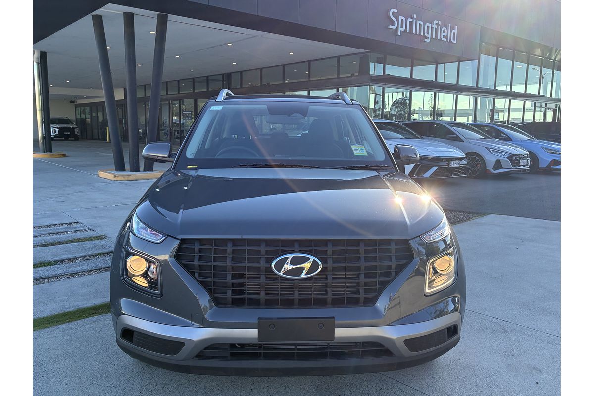 2025 Hyundai Venue QX.V5