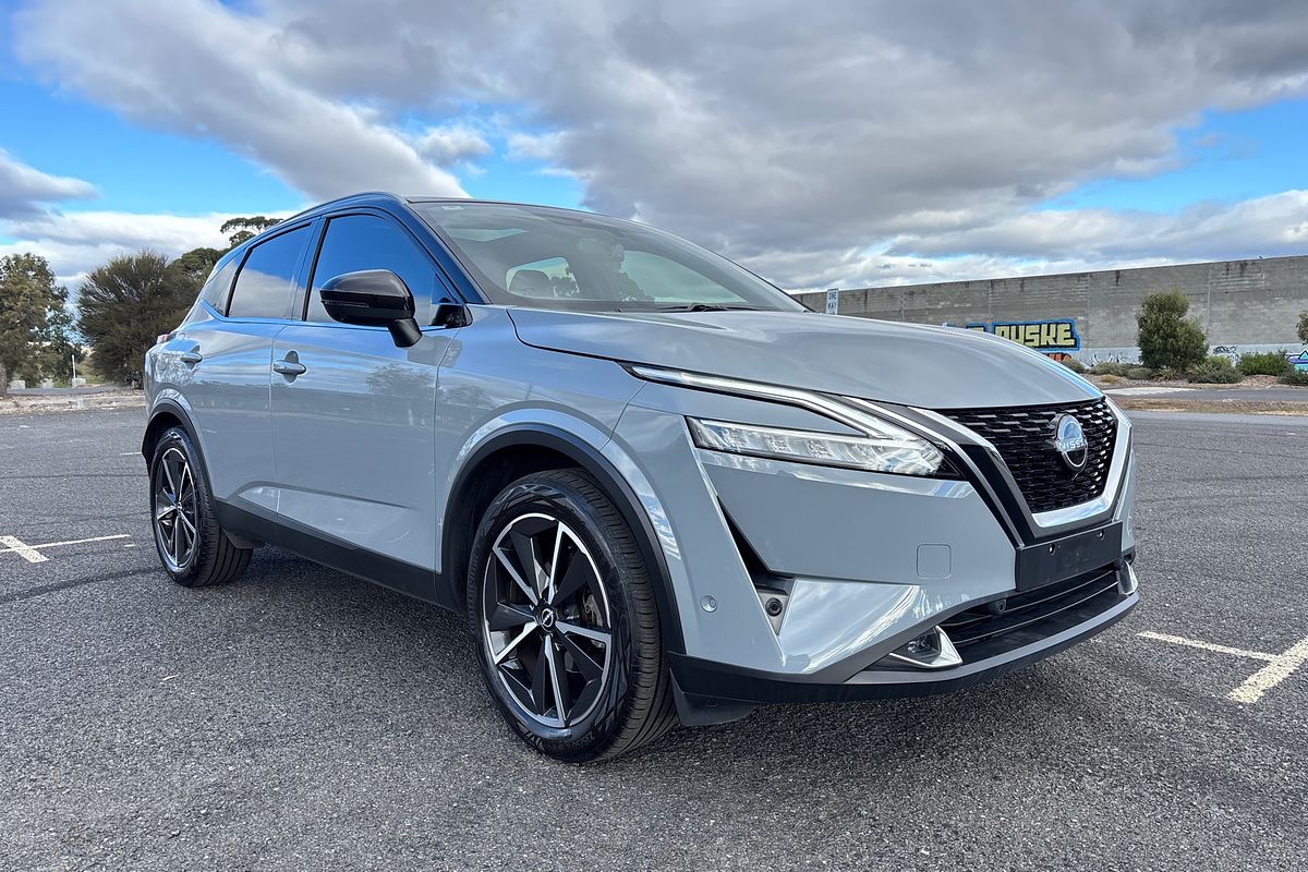 2024 Nissan QASHQAI Ti J12
