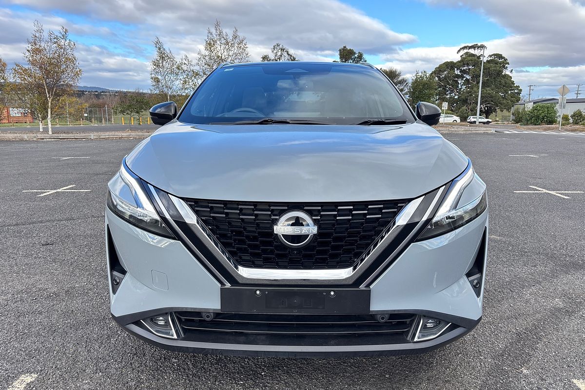 2024 Nissan QASHQAI Ti J12