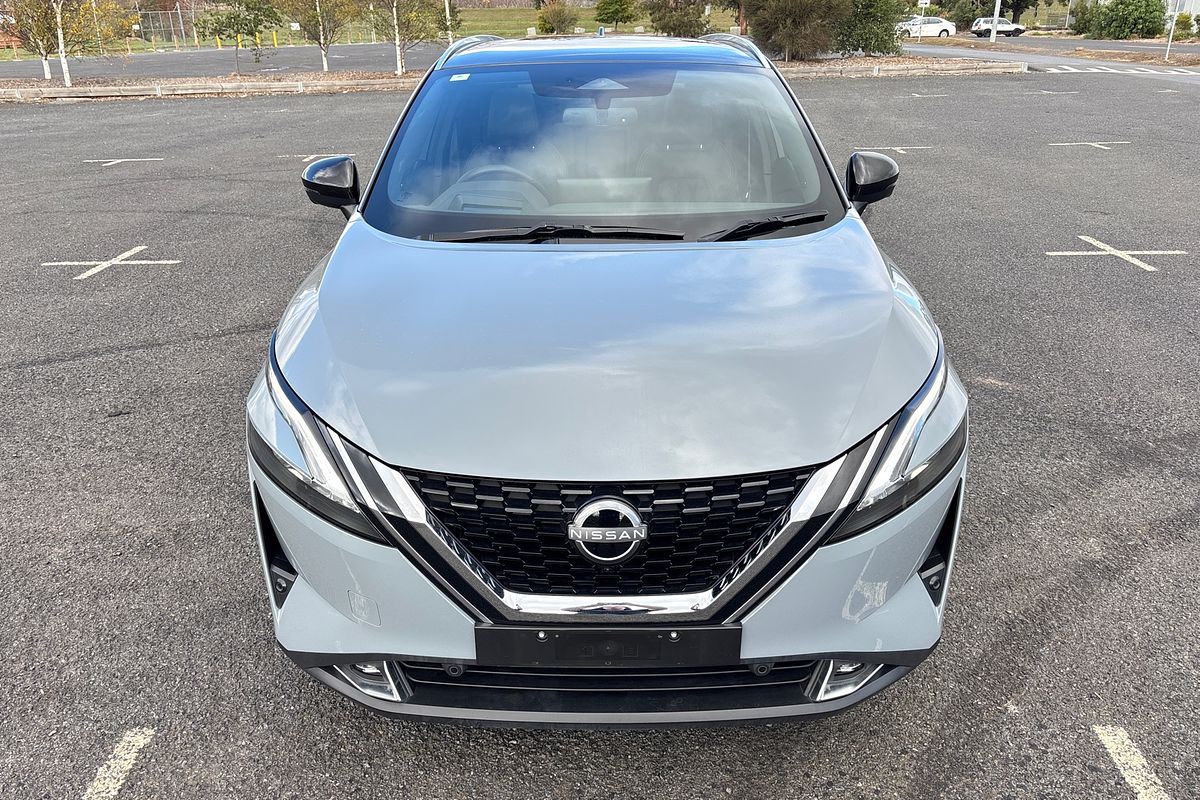 2024 Nissan QASHQAI Ti J12