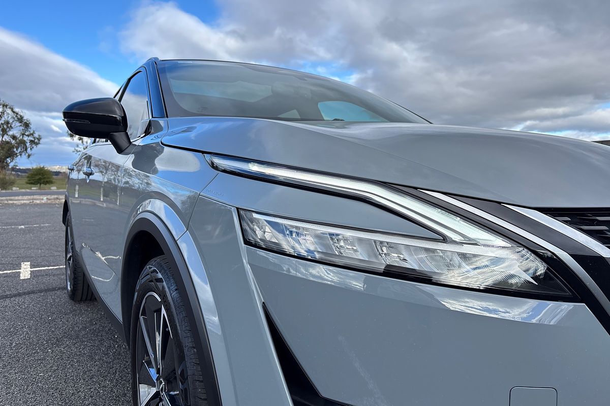2024 Nissan QASHQAI Ti J12
