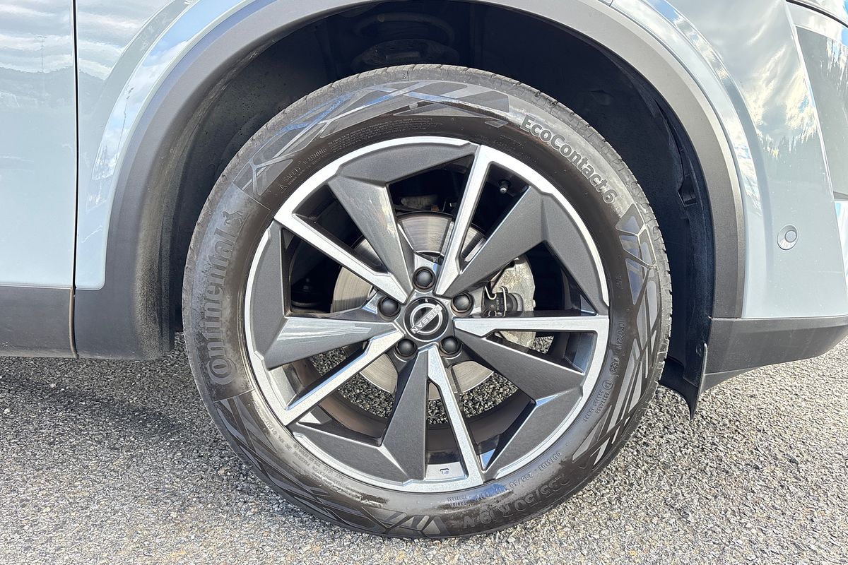 2024 Nissan QASHQAI Ti J12