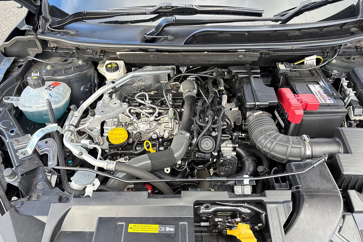2024 Nissan QASHQAI Ti J12