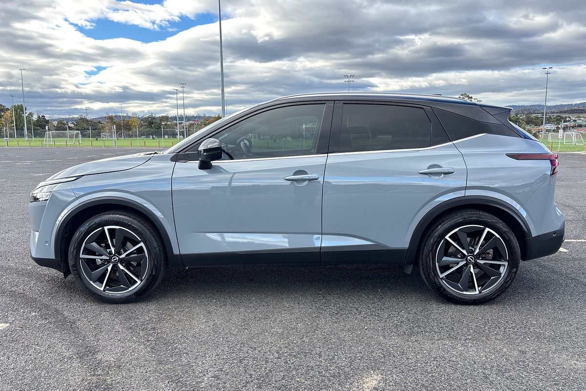 2024 Nissan QASHQAI Ti J12