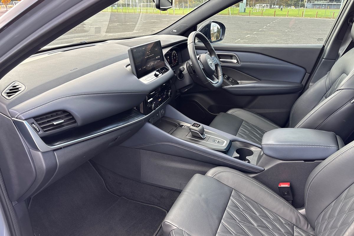 2024 Nissan QASHQAI Ti J12