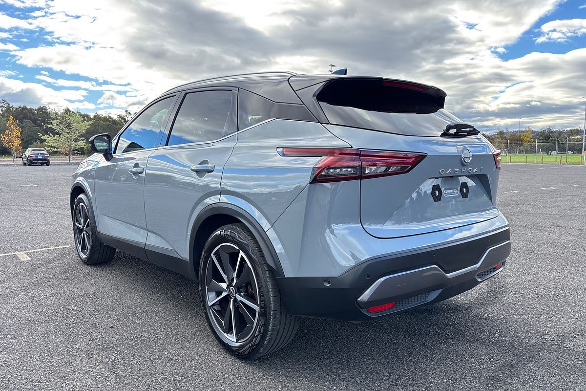 2024 Nissan QASHQAI Ti J12