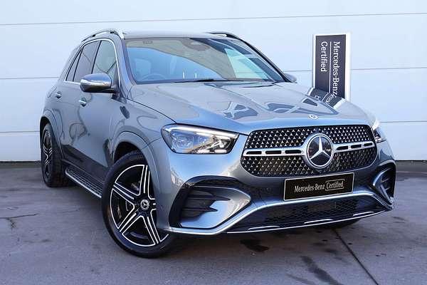 2025 Mercedes-Benz GLE-Class GLE300 d V167