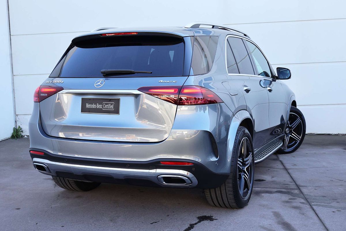 2025 Mercedes-Benz GLE-Class GLE300 d V167