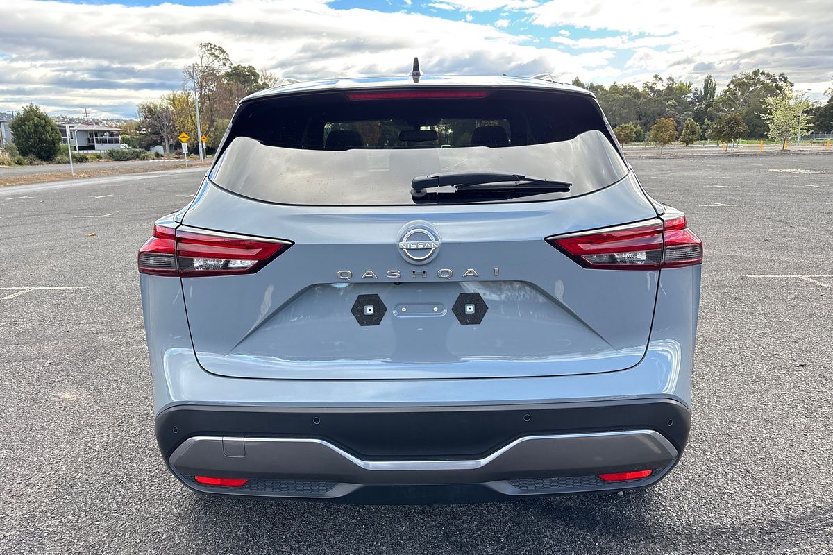 2024 Nissan QASHQAI Ti J12