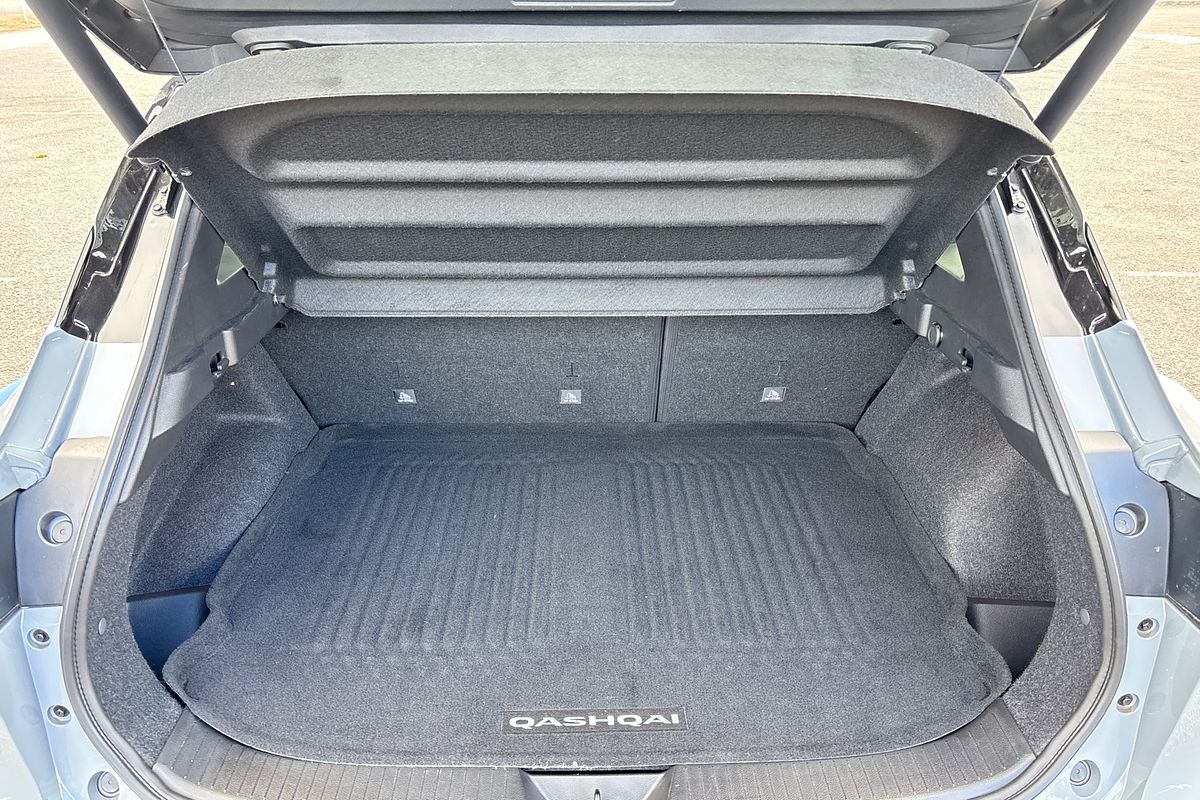2024 Nissan QASHQAI Ti J12