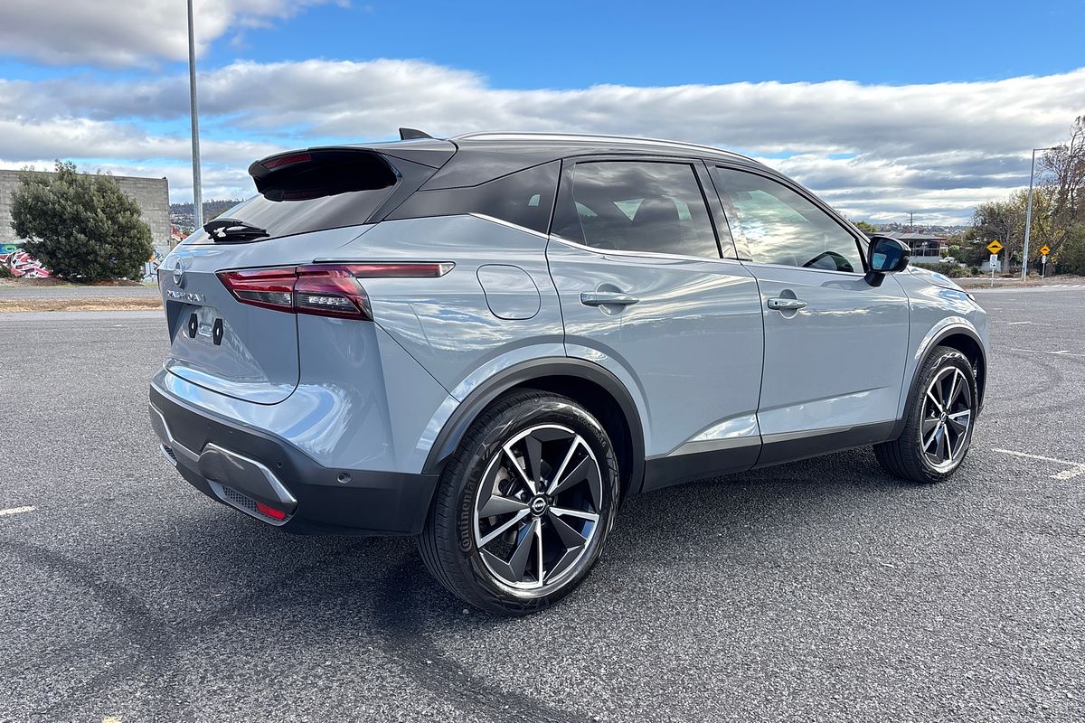 2024 Nissan QASHQAI Ti J12