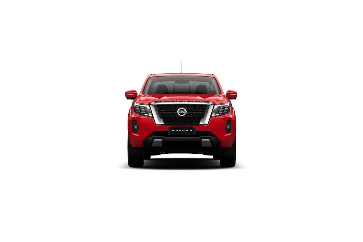 2025 Nissan Navara ST-X D27 4X4