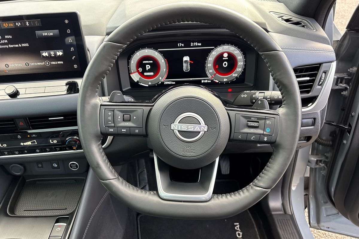 2024 Nissan QASHQAI Ti J12