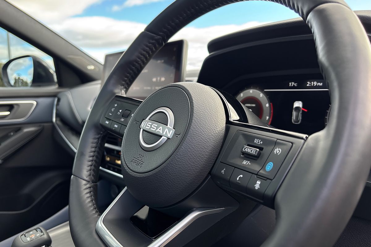 2024 Nissan QASHQAI Ti J12