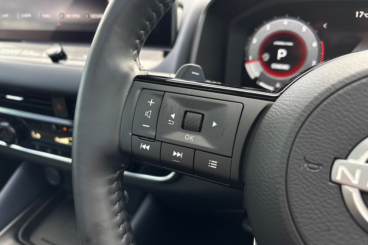 2024 Nissan QASHQAI Ti J12