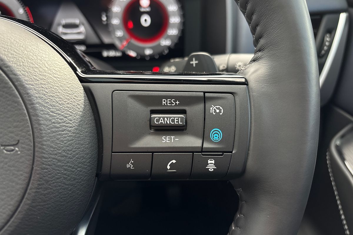 2024 Nissan QASHQAI Ti J12
