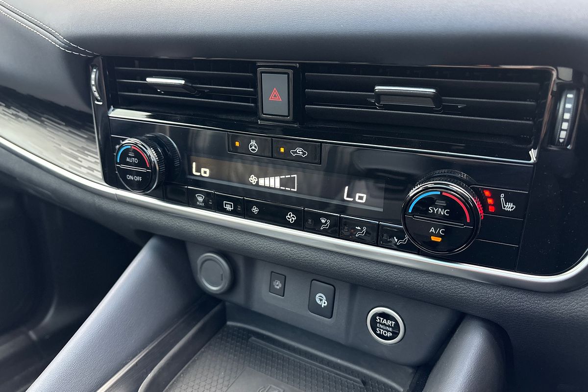 2024 Nissan QASHQAI Ti J12