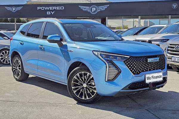 2022 Haval Jolion Ultra Hybrid A01