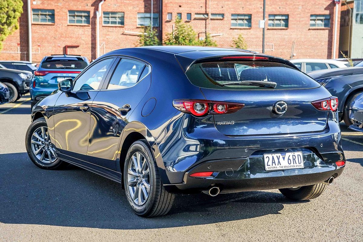 2024 Mazda 3 G20 Pure BP Series