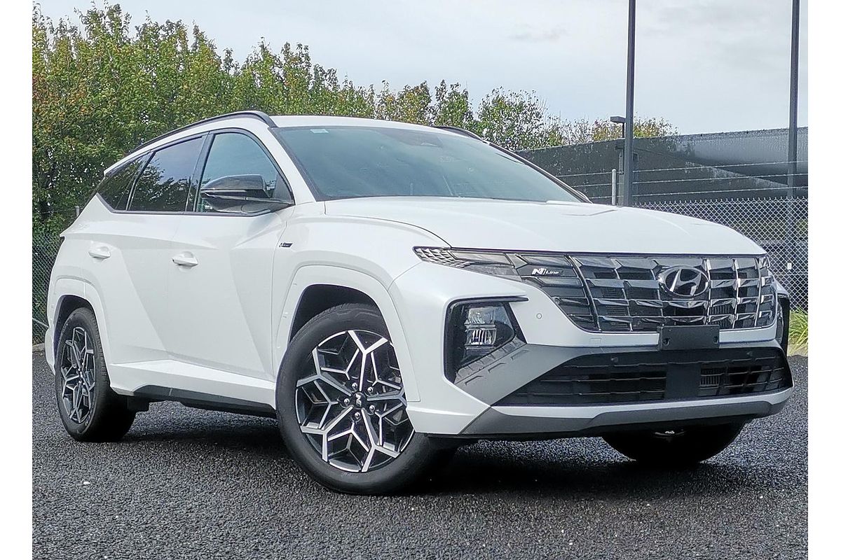 2024 Hyundai Tucson Elite N Line NX4.V2