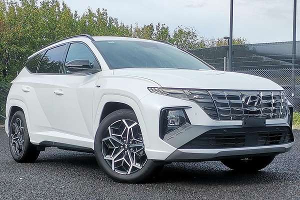 2024 Hyundai Tucson Elite N Line NX4.V2