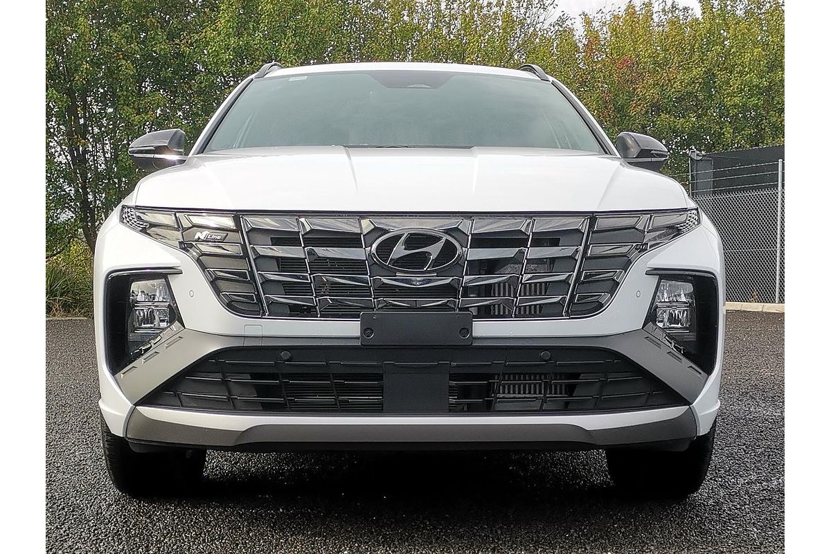 2024 Hyundai Tucson Elite N Line NX4.V2
