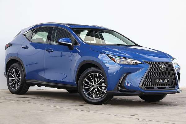 2024 Lexus NX NX350h Luxury AAZH25R