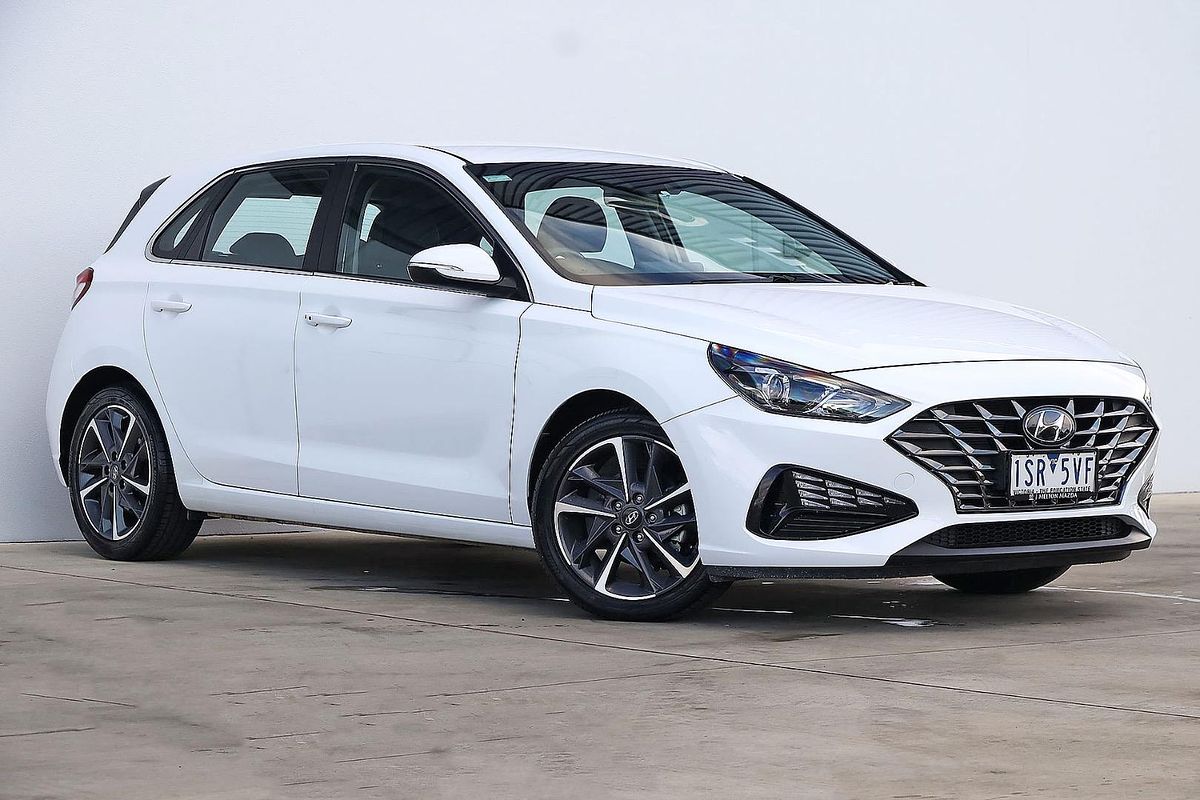 2020 Hyundai i30 Elite PD.V4
