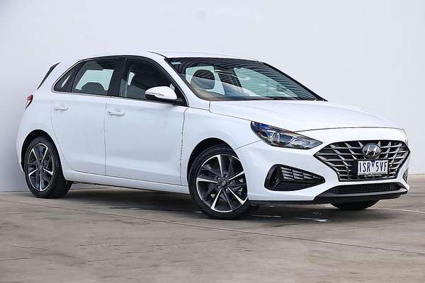 2020 Hyundai i30 Elite PD.V4