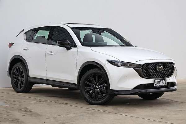 2026 Mazda CX-5 G25 GT SP KF Series