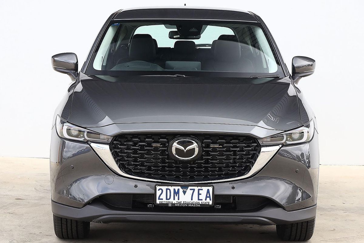 2025 Mazda CX-5 G25 Touring KF Series