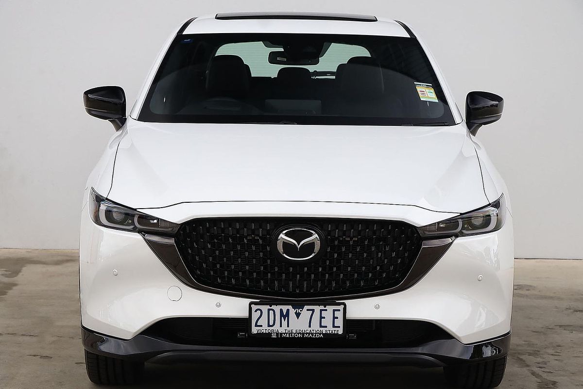 2026 Mazda CX-5 G25 GT SP KF Series