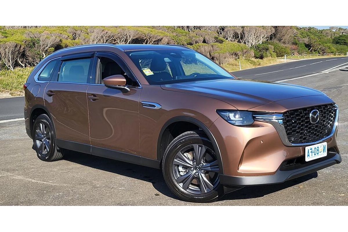 Mazda CX-80 A 8AUTO D50E TOURING AWD