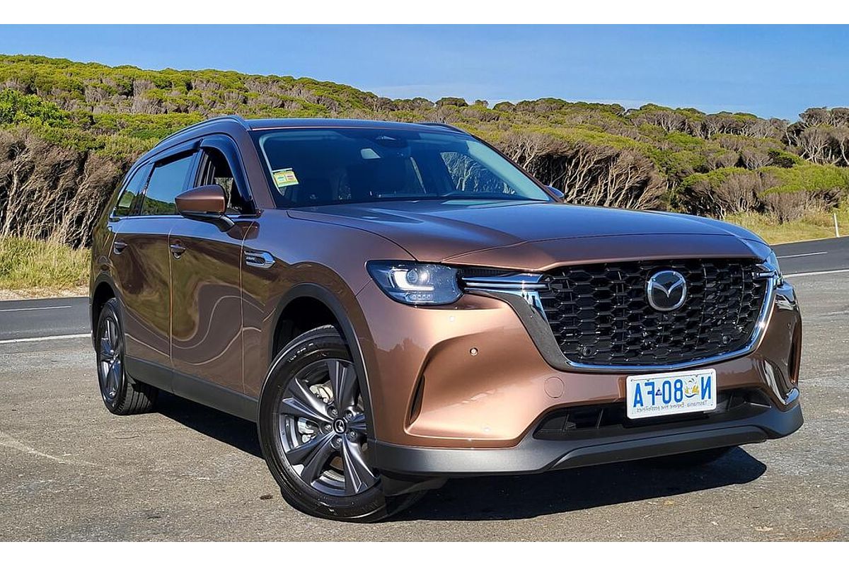 Mazda CX-80 A 8AUTO D50E TOURING AWD