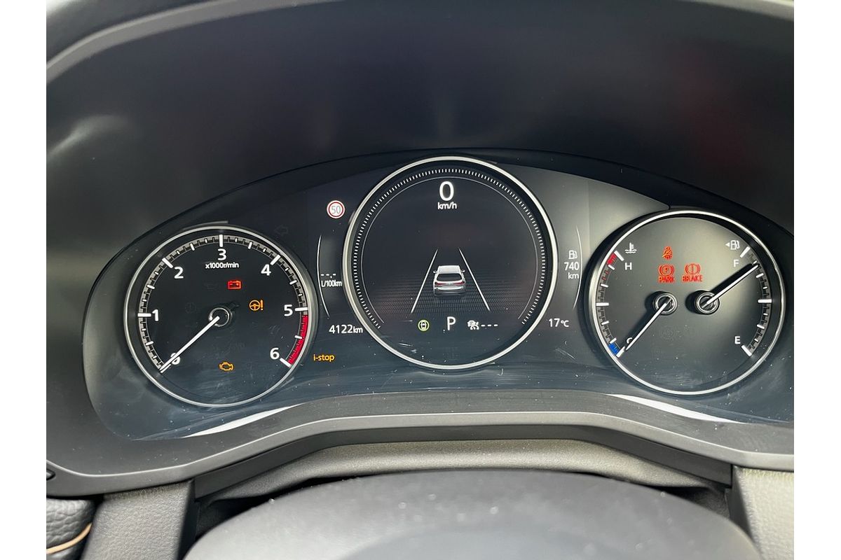 Mazda CX-80 A 8AUTO D50E TOURING AWD