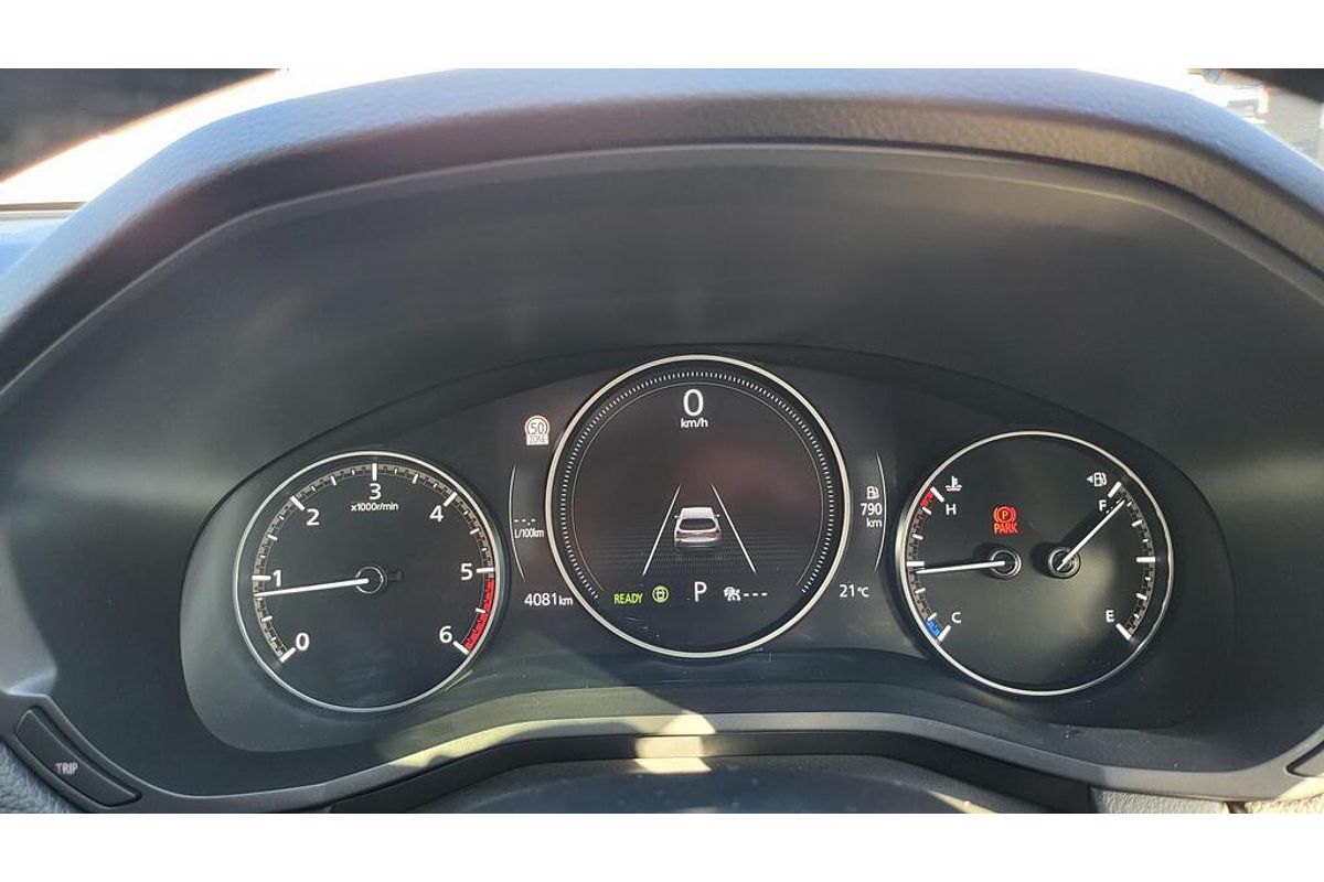 Mazda CX-80 A 8AUTO D50E TOURING AWD