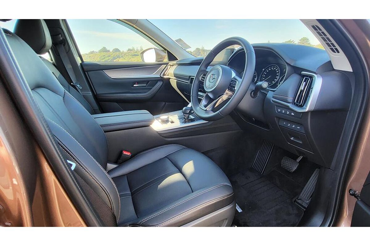 Mazda CX-80 A 8AUTO D50E TOURING AWD