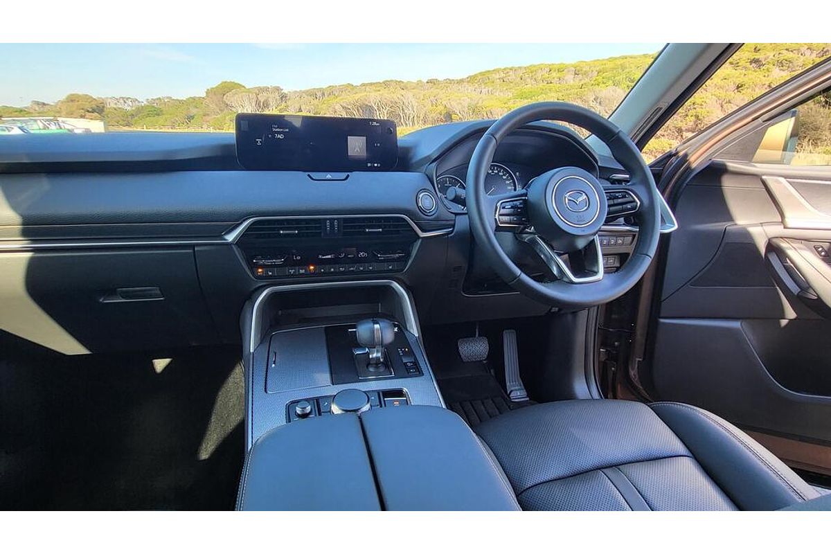 Mazda CX-80 A 8AUTO D50E TOURING AWD