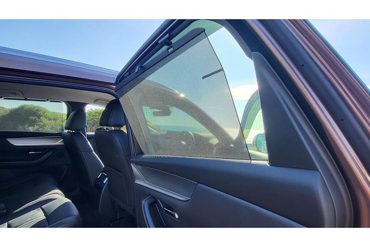 Mazda CX-80 A 8AUTO D50E TOURING AWD
