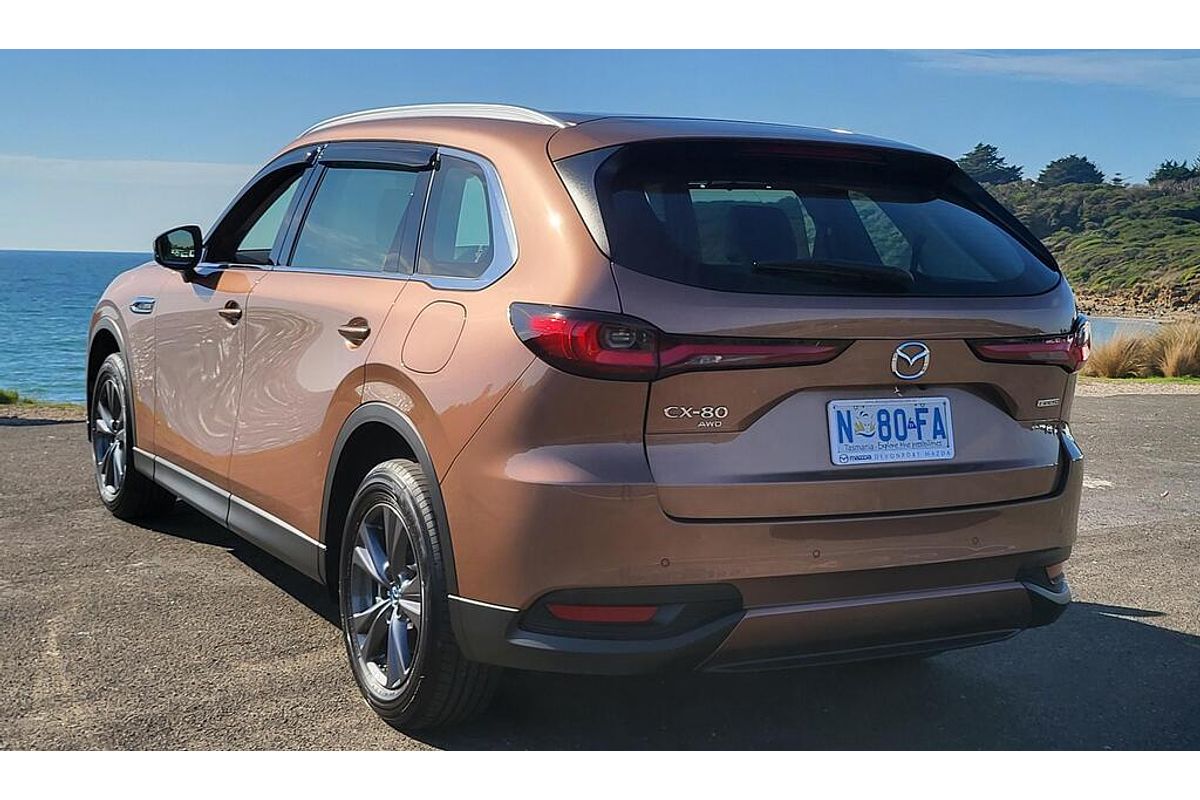 Mazda CX-80 A 8AUTO D50E TOURING AWD