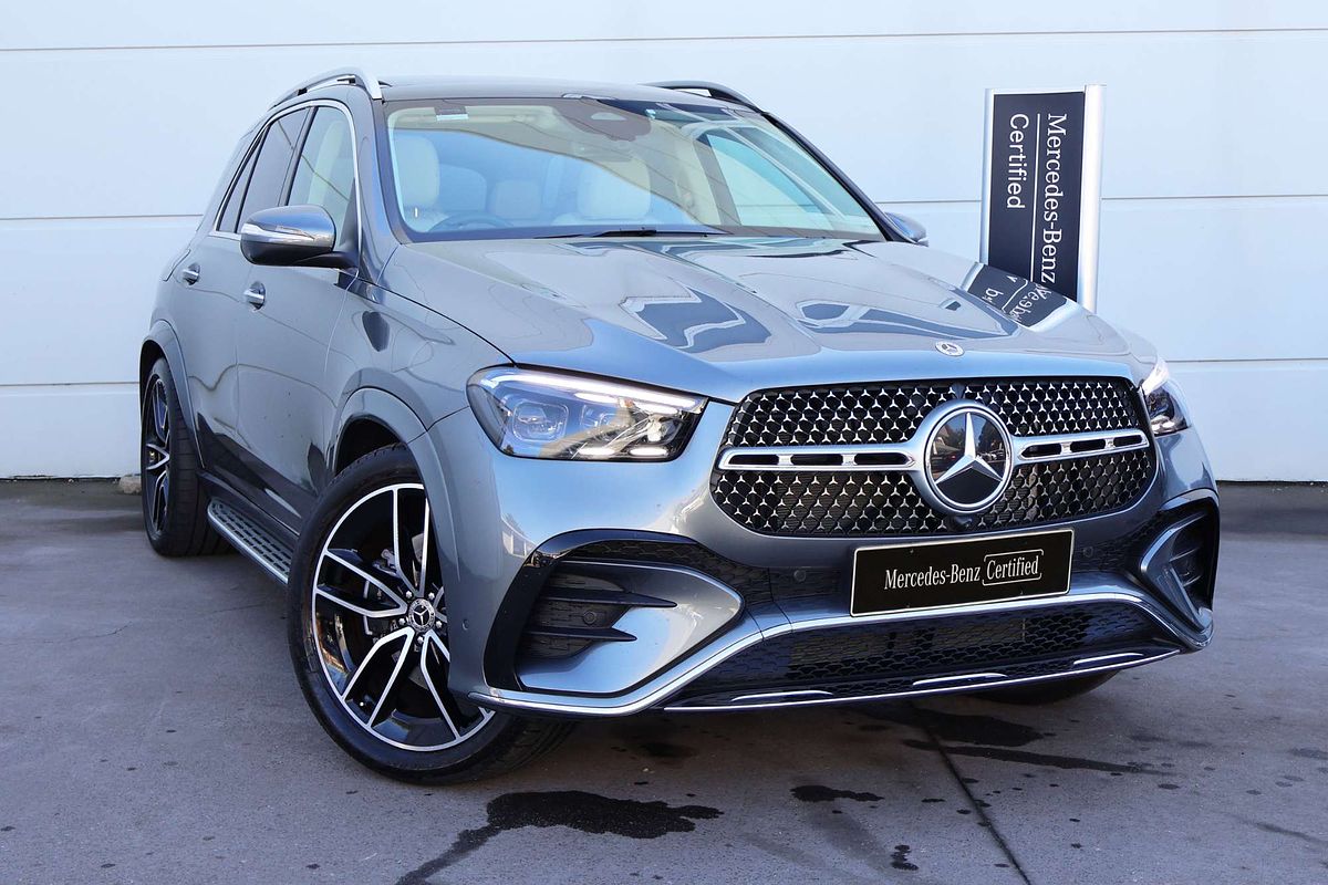 2025 Mercedes-Benz GLE-Class GLE300 d V167
