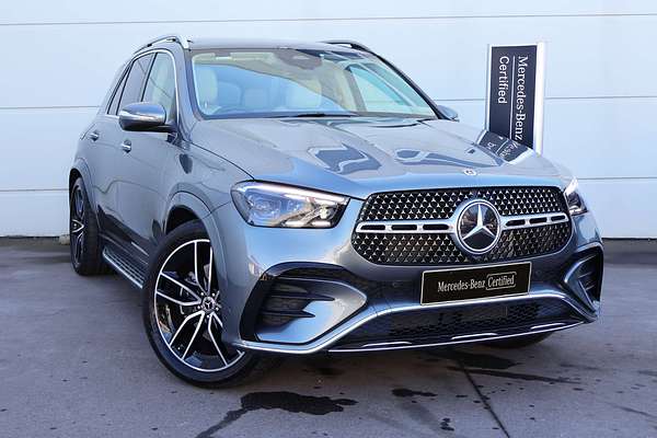 2025 Mercedes-Benz GLE-Class GLE300 d V167