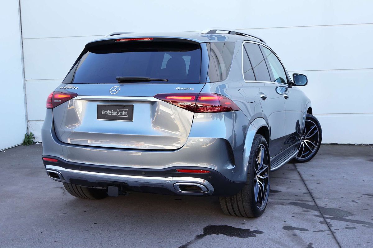 2025 Mercedes-Benz GLE-Class GLE300 d V167