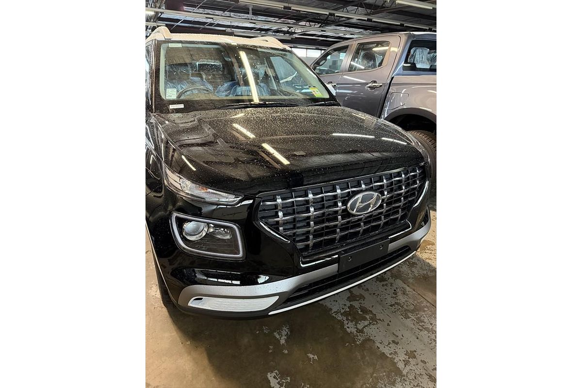 2026 Hyundai Venue Elite QX.V5