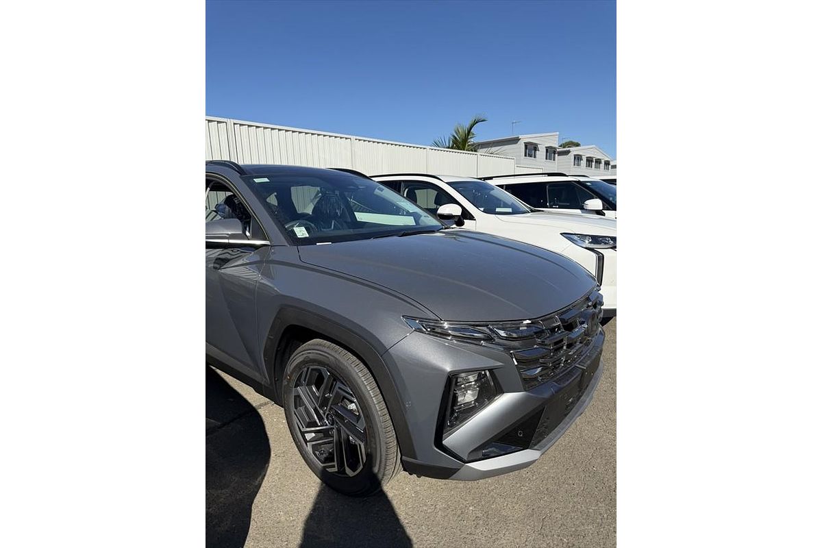 2026 Hyundai Tucson Hybrid Premium NX4.V4