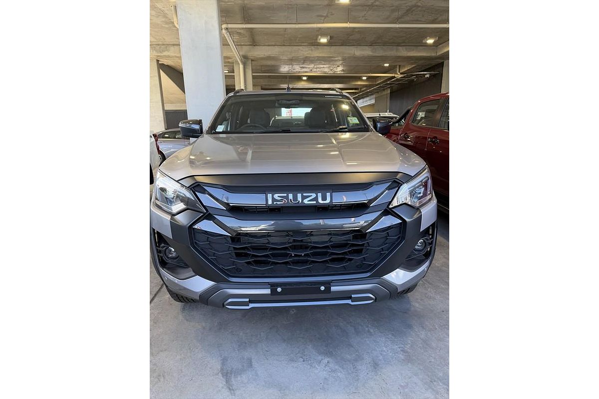 2025 Isuzu D-MAX X-TERRAIN 4X4