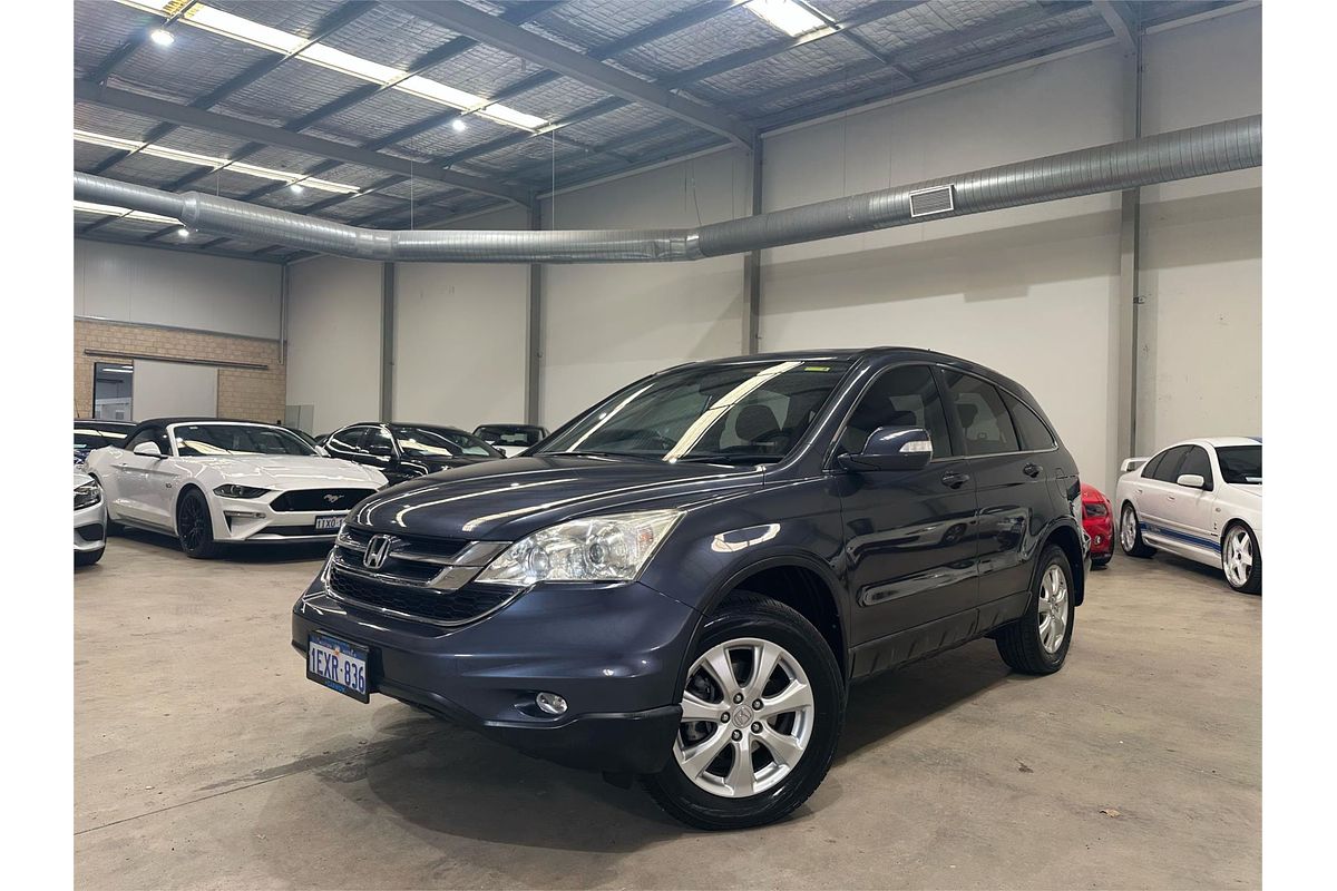 2010 Honda CR-V Sport RE